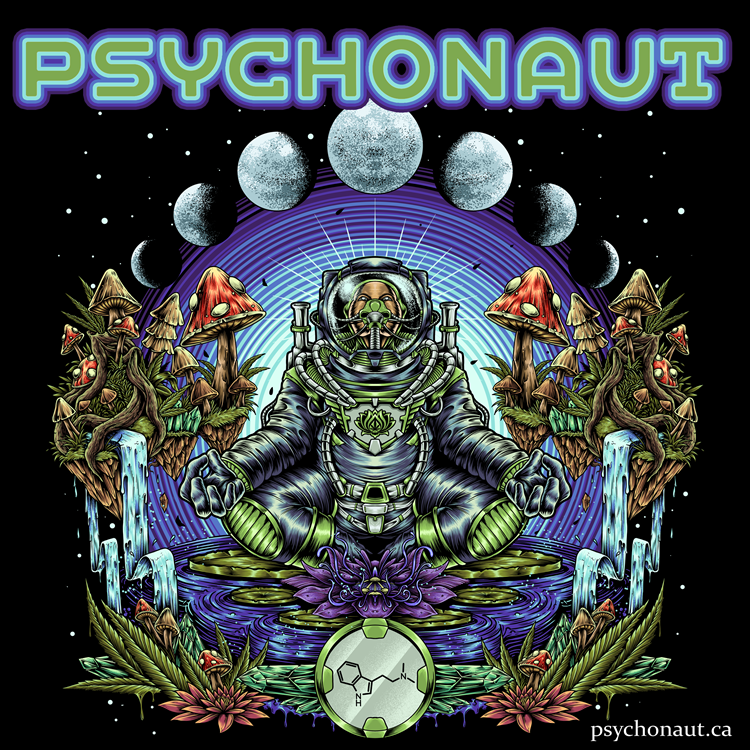 Psychonaut Gift Card