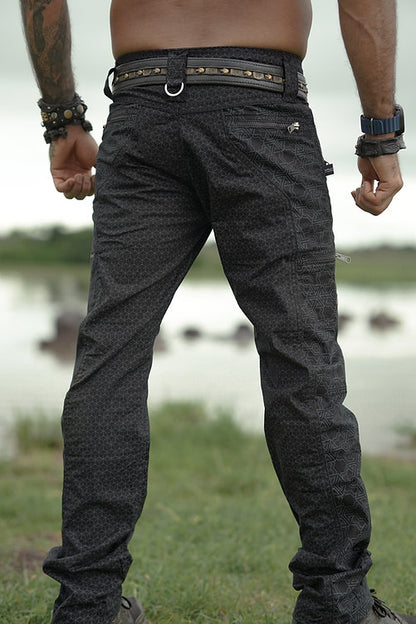 Pants NY Printed