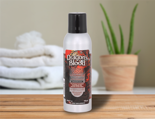 Smoke Odor Exterminator Spray - 7oz - Dragon's Blood