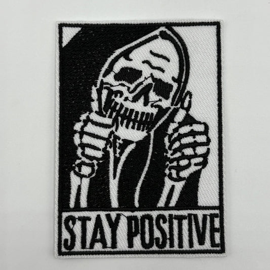 Patch Stay Positive