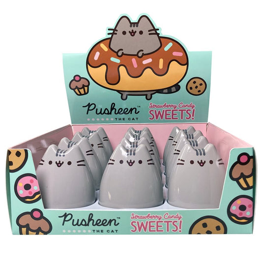 BONBONS CHAT PUSHEEN PRES.