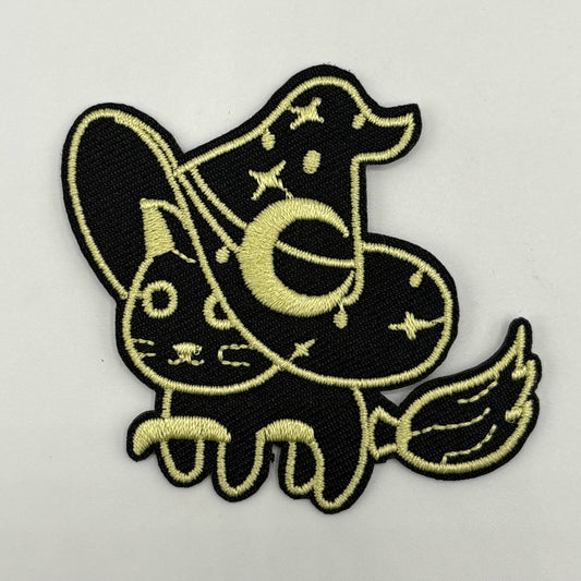 Patch Witchy Kitty