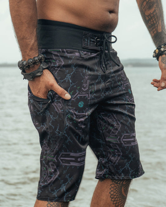 Board Shorts Xenomorph