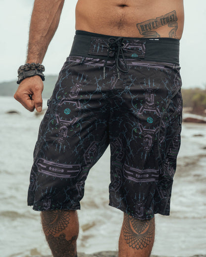 Board Shorts Xenomorph