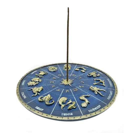 Zodiac Incense Burner 3090