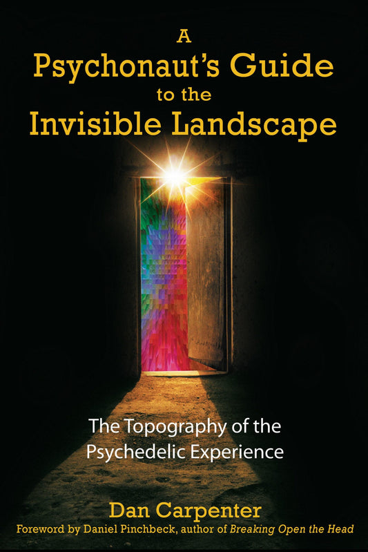 Guide du paysage invisible pour les psychonautes : la topographie de l'expérience psychédélique