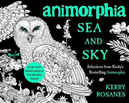 ANIMORPHIA SEA AND SKY