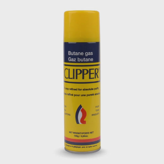 CLIPPER BUTANE 140g BOTTLES