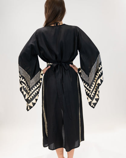 Geo Kimono