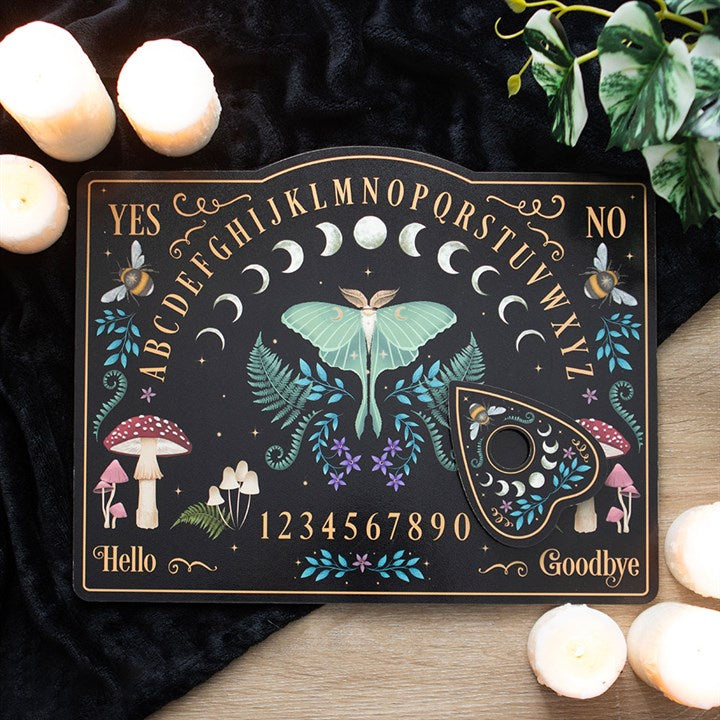 *Dark Forest MDF Talking Board (10/20)