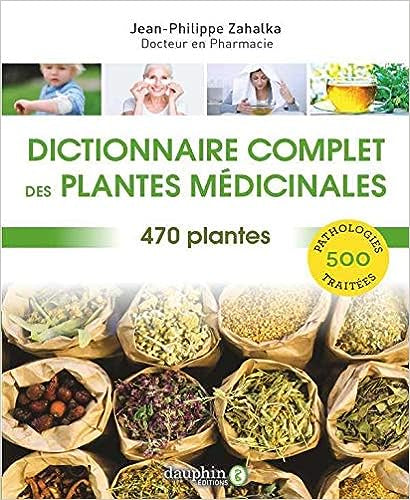 Dictionnaire des Plantes-Zahalka