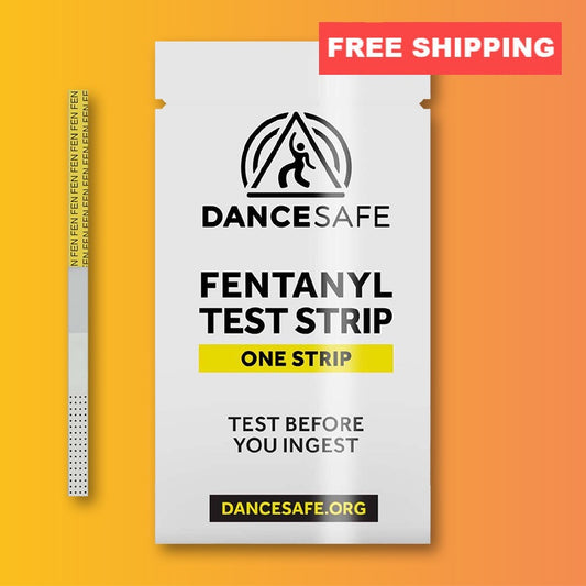 Rapid Response Fentanyl Test Strips