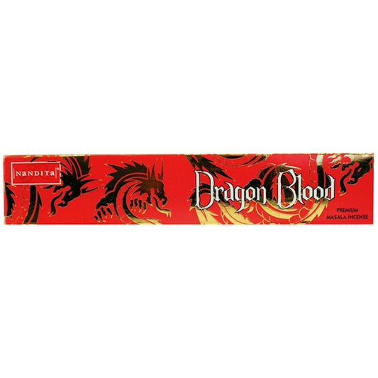 Nandita Dragon Blood 15g