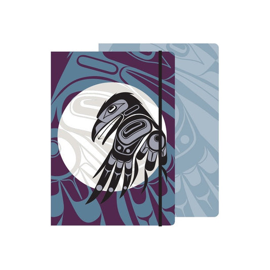 Journal - Raven Moon by Allan Weir