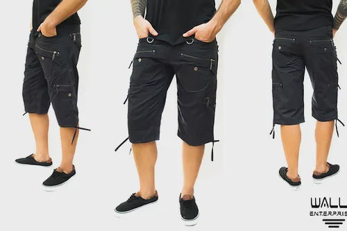 Managa Short BLACK