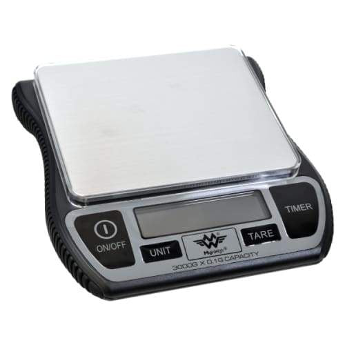 MYWEIGH BARISTA SCALE, 3000g x 0.1g