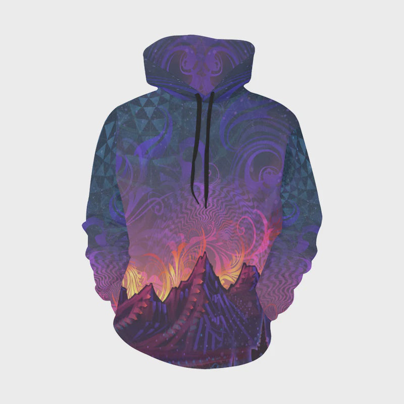 Mycelia Luna Eclipse Hoodie
