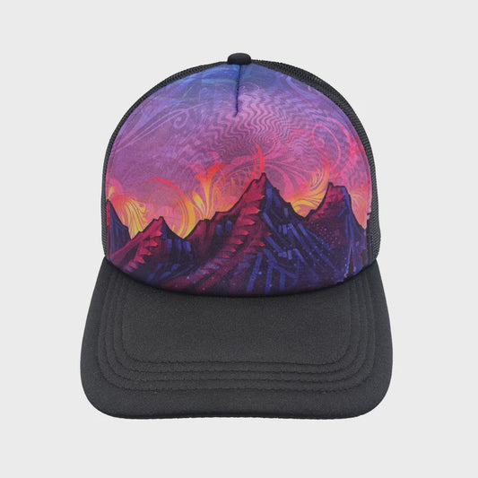Mycelia Mountains - Trucker Hat