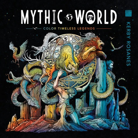 Monde mythique