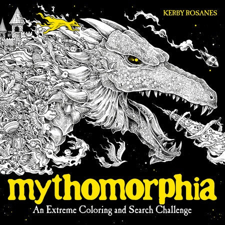 Mythomorphie