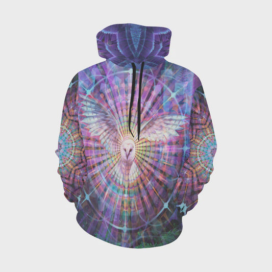 Night Vision Adult Hoodie