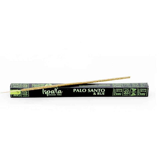Ispalla Incense PALO-SANTO&RUE