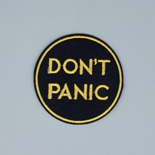 Patch Don't Panic