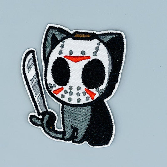 Patch Killer Kitty