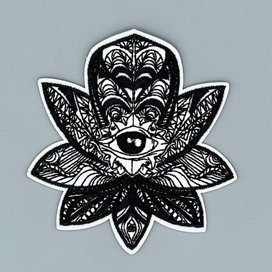 Patch Mystic Flower