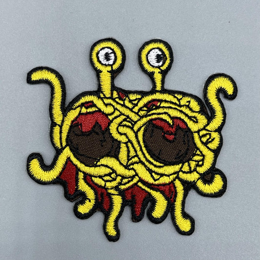 Patch Spaguetti Monster