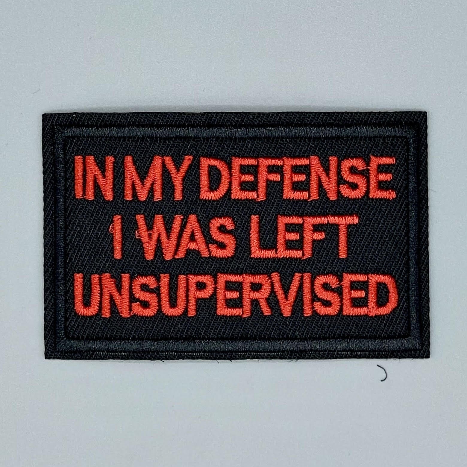 Patch Unsupervised – Psychonaut - Boutique psychédélique de thés ...