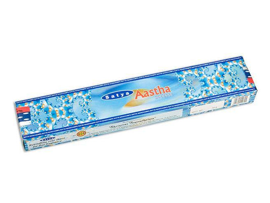 Aastha Incense 15g