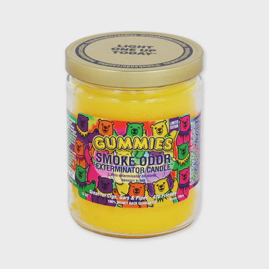 13oz Smoke Odor Exterminator Candle Gummies *Spring Seasonal*
