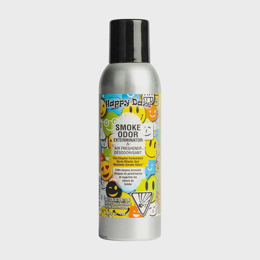 Smoke Odor Exterminator Spray - 7oz - Happy Daze