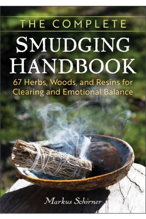 The complete Smudging handbook