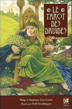 Le Tarot des druides Cof. N. éd.