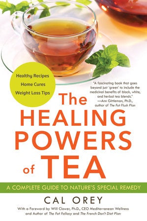 The Healing Power of Tea