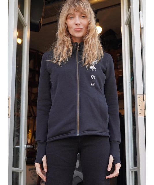 Digital Nature Women Hoodie