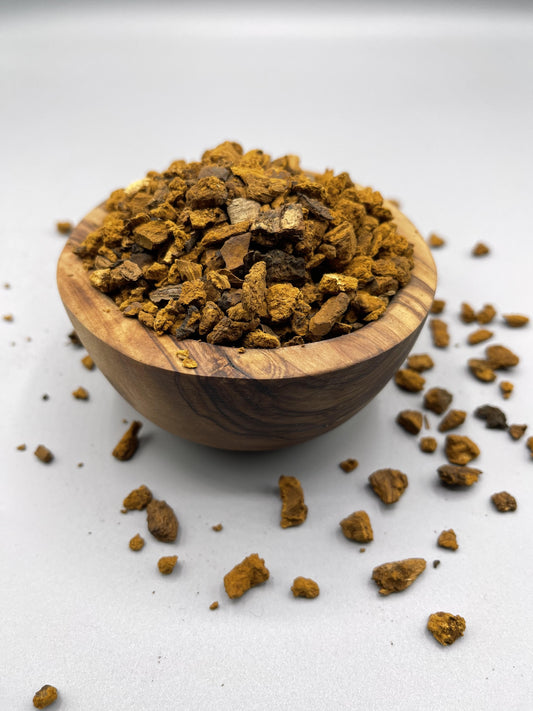⁣GRANULES de champignons Chaga Wildcrafted ⁣