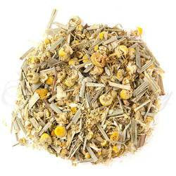 CAMOMILLE + LEMONGRASS