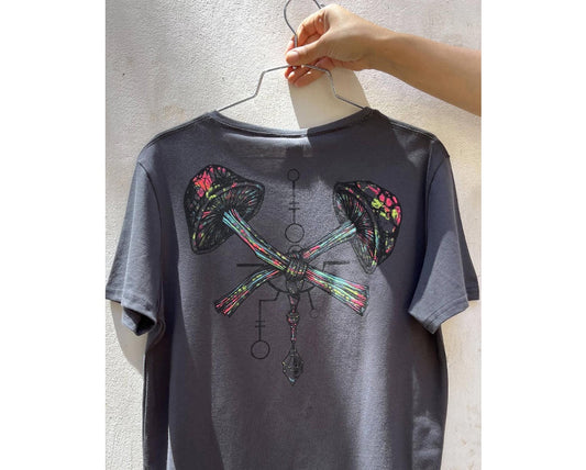 Tee-shirt Champignons