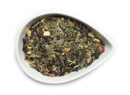 Thé à l'Hibiscus