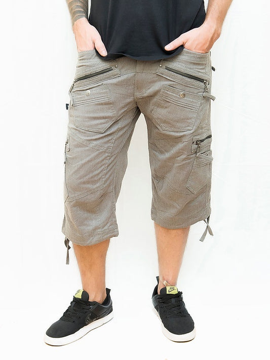 Managa Shorts Grey